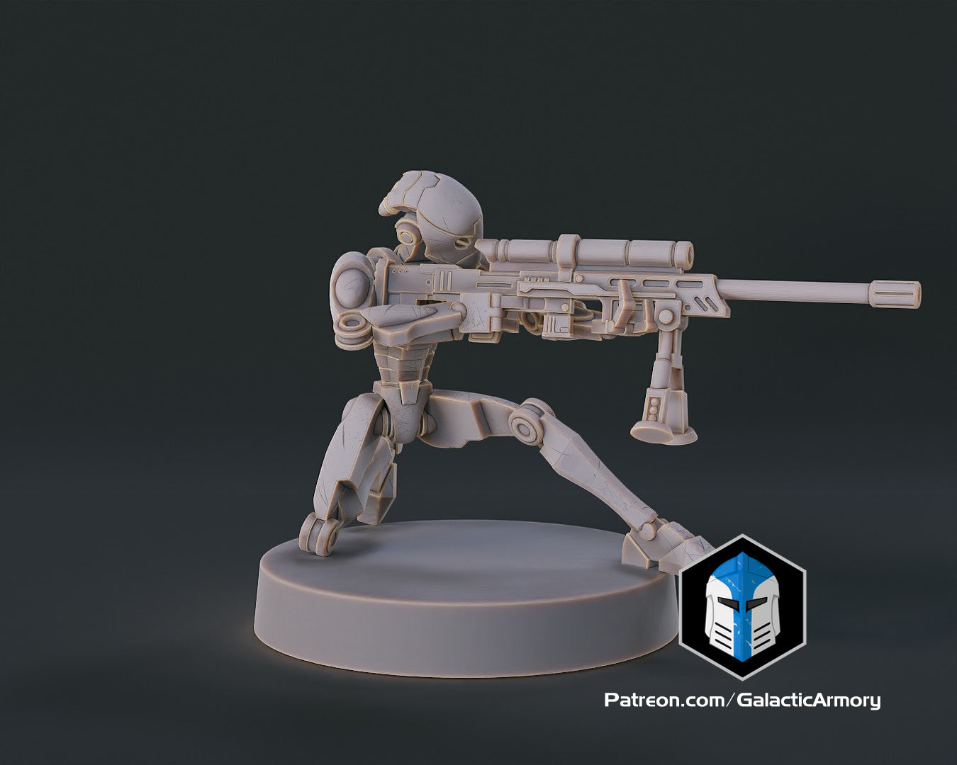Infiltrator Assault Droids