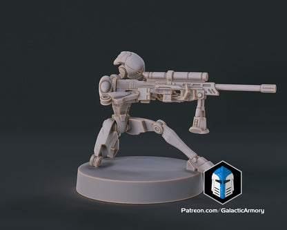 Infiltrator Assault Droids