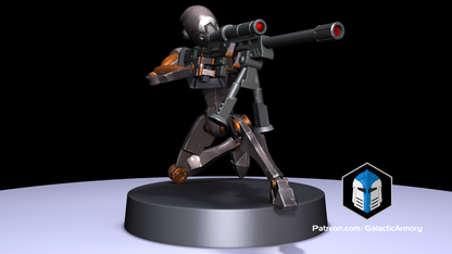 Infiltrator Assault Droids
