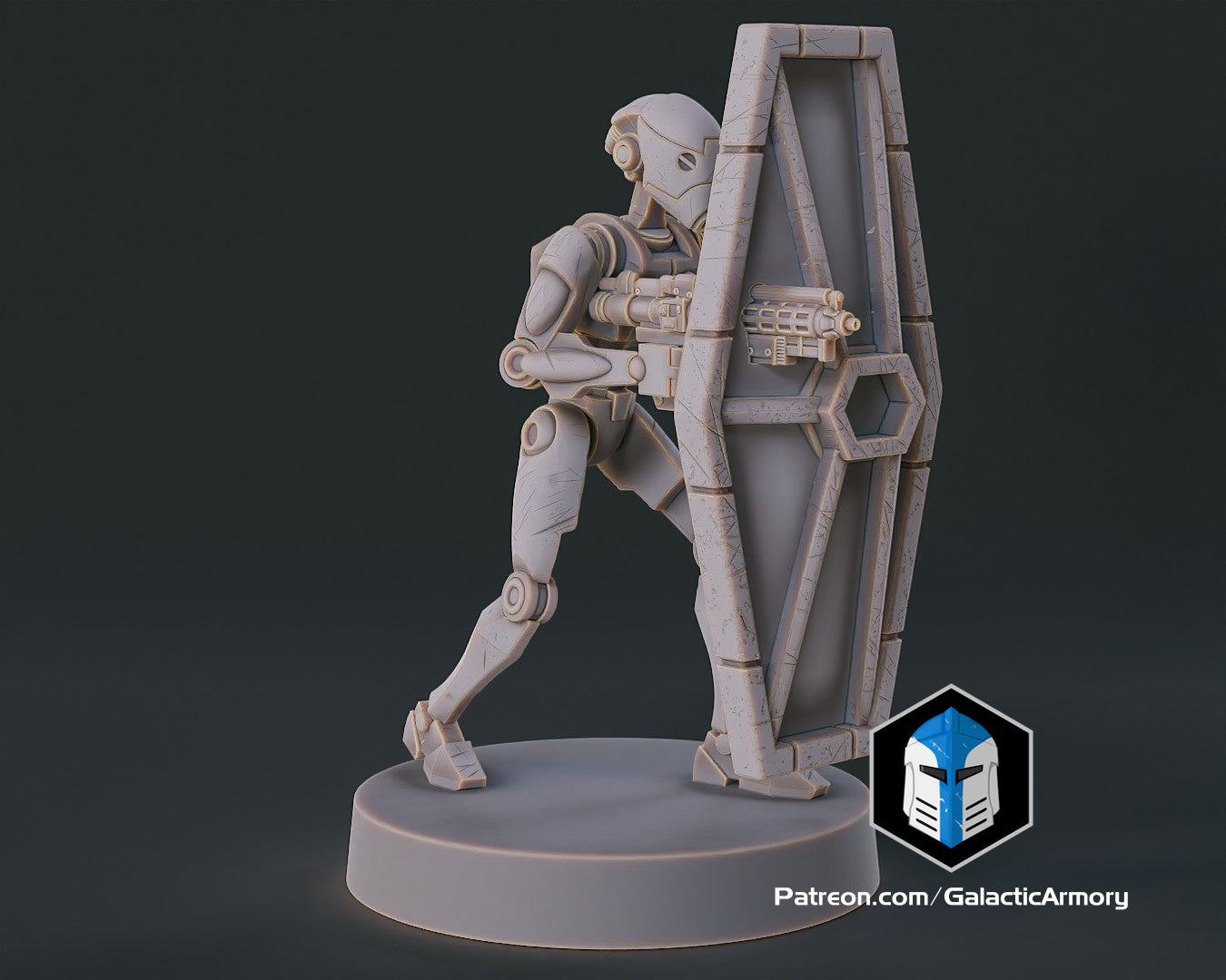Infiltrator Assault Droids