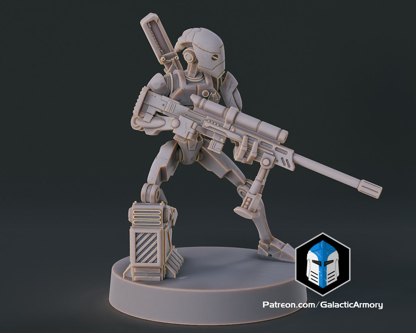 Infiltrator Assault Droids