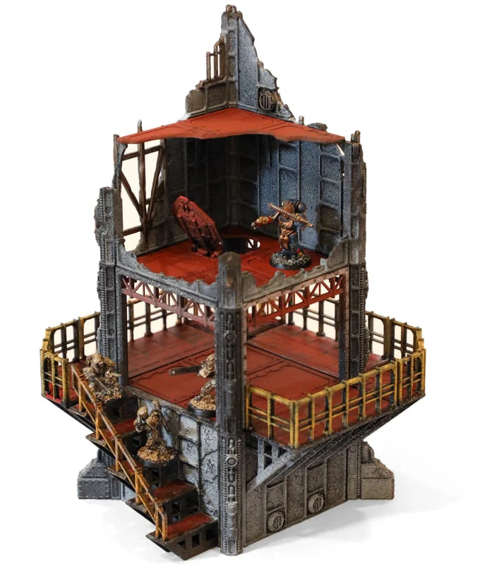 Warlayer 5.0 2-Length Balconies